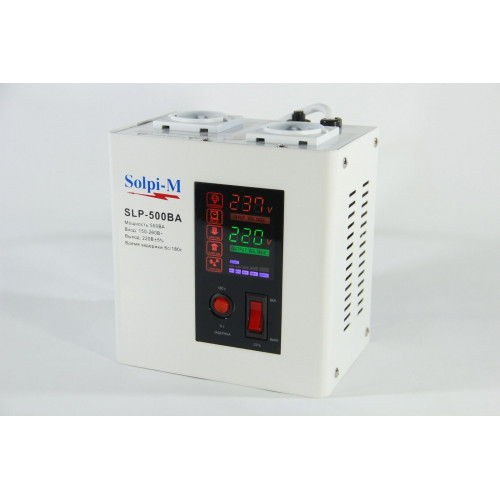 ������������ ���������� Solpi-M SLP-500BA new