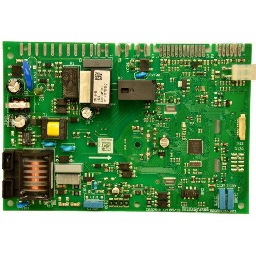����������� ����� Baxi FOURTECH, MAIN Four 710825300 HONEYWELL