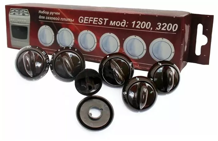 �������� ����� Gefest 1200, 3200, ����������
