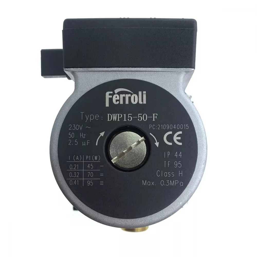����� Erco DWP15-50-F ��� ����� Ferroli Fortuna & Fortuna Pro (�� �������)