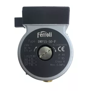 ����� Erco DWP15-50-F ��� ����� Ferroli Fortuna & Fortuna Pro (�� �������)